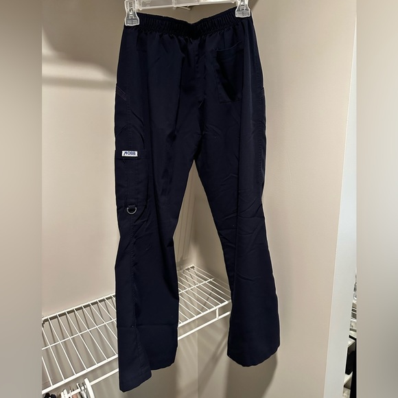 Two Pairs of light weight Mobb Scrub Pants - Picture 2 of 2